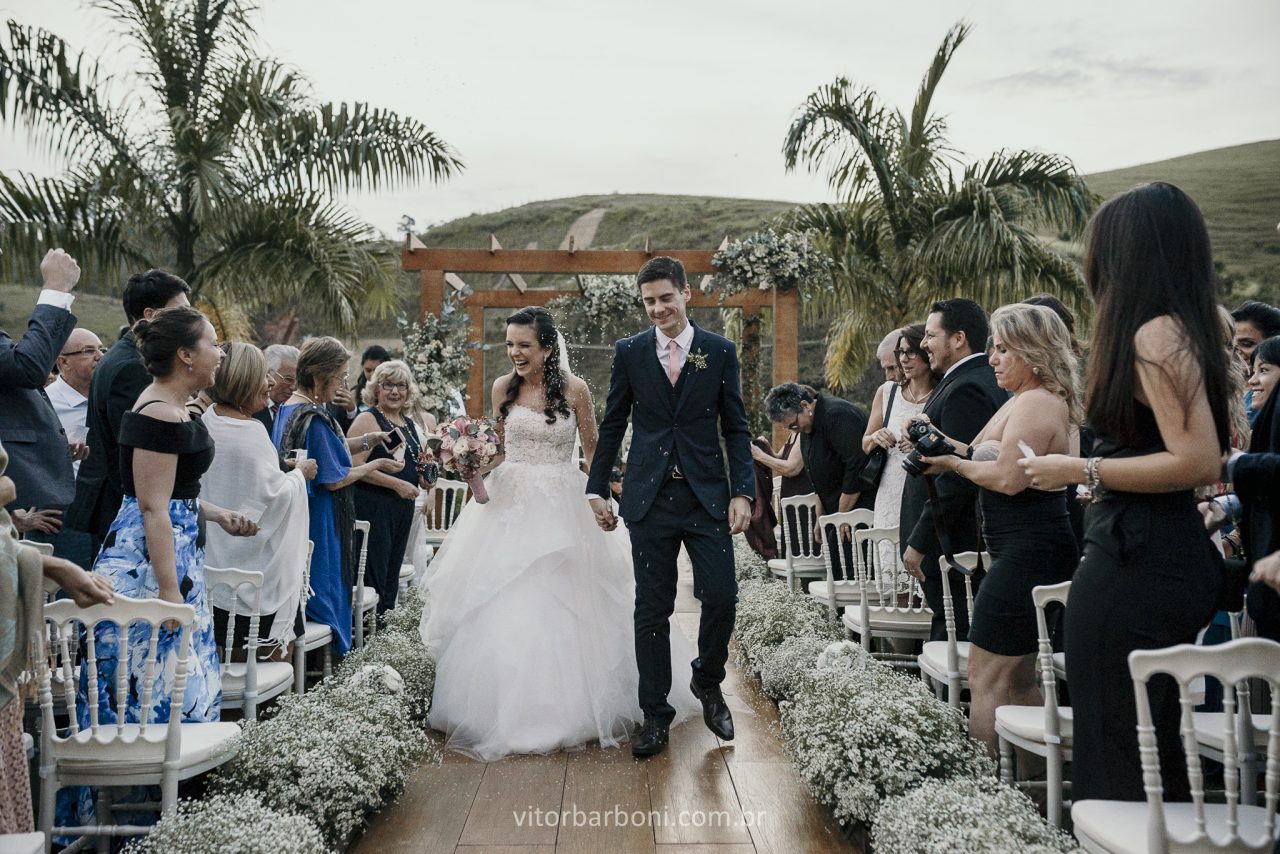 Farm Wedding rústico e aconchegante &#8211; Nathaly &#038; Marcelo