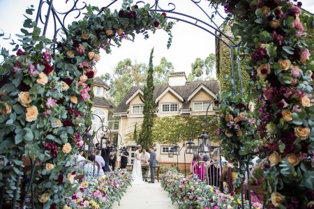 capa post: casamento florido no hotel recanto da paz atibaia 18