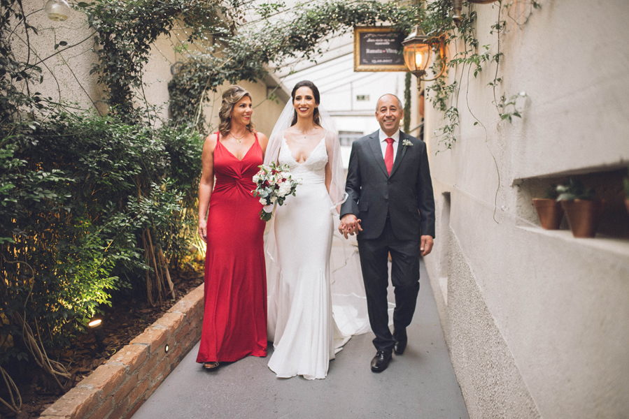 Mini Wedding com toque vintage &#8211; Renata &#038; Vitor