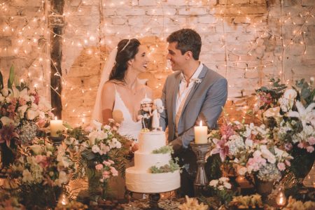 capa post: casamento romantico iluminado na casa quintal 24