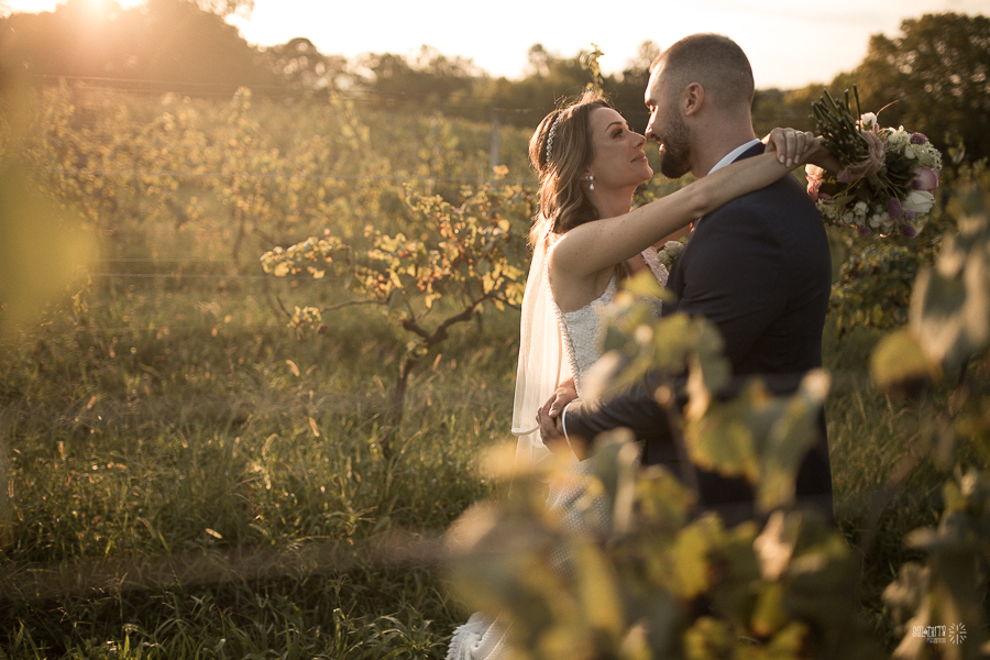 Casamento em uma vinícola ao ar livre &#8211; Aline &#038; Lucas