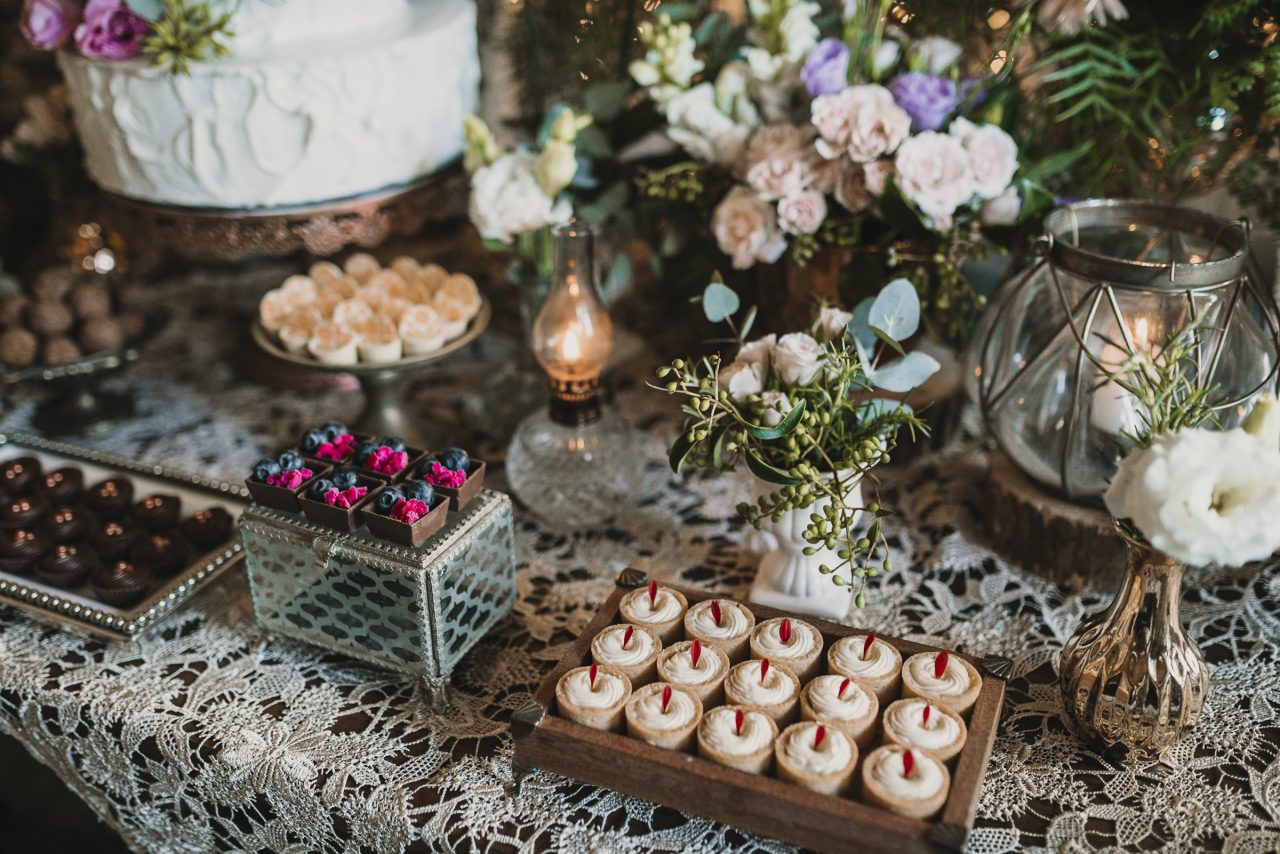 Mini Wedding rústico em tons pastel &#8211; Aline &#038; Thiago