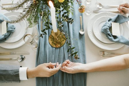 capa post: editorial mininaml dusty blue 22