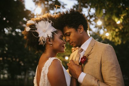 capa post: editorial sublime beleza negra noivos 53