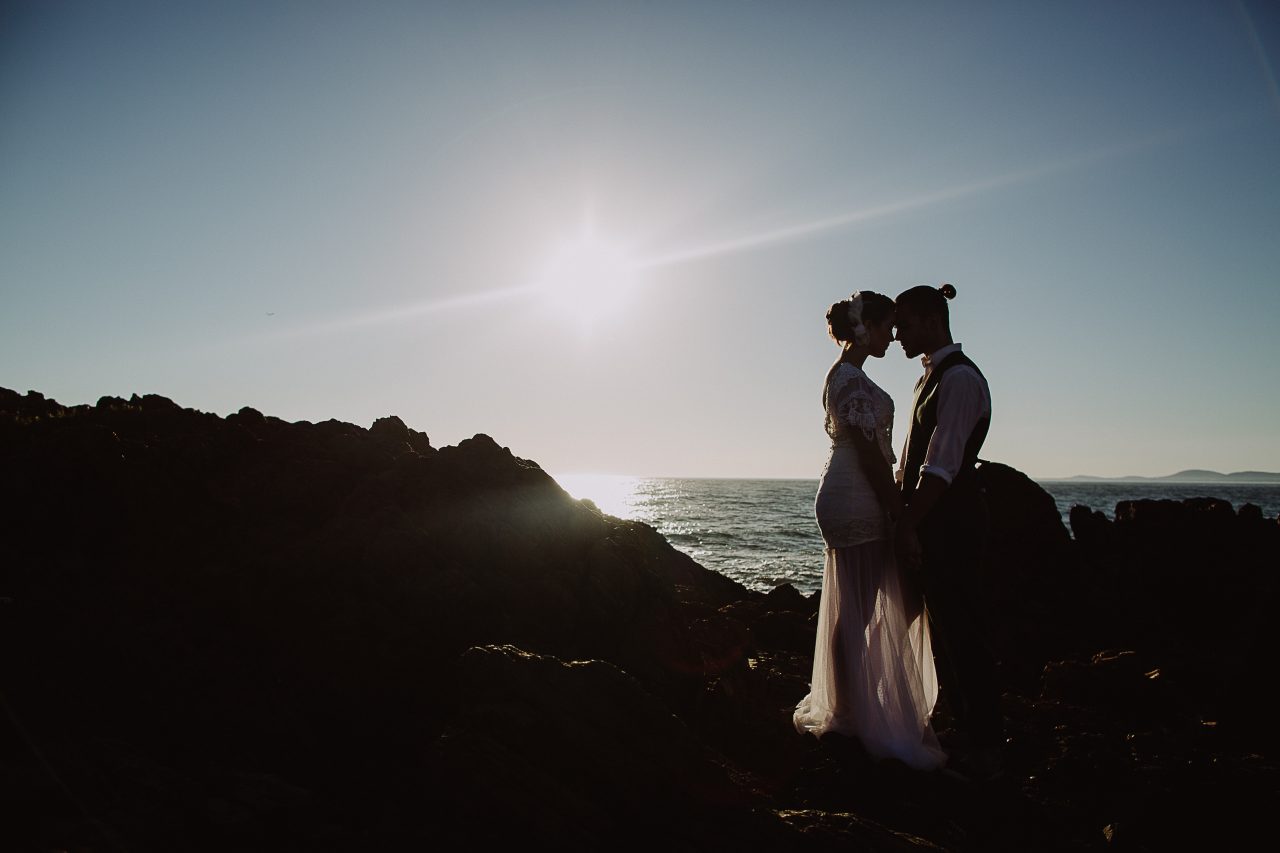 Cenário paradisíaco em elopement no Uruguai &#8211; Abril &#038; João Pedro