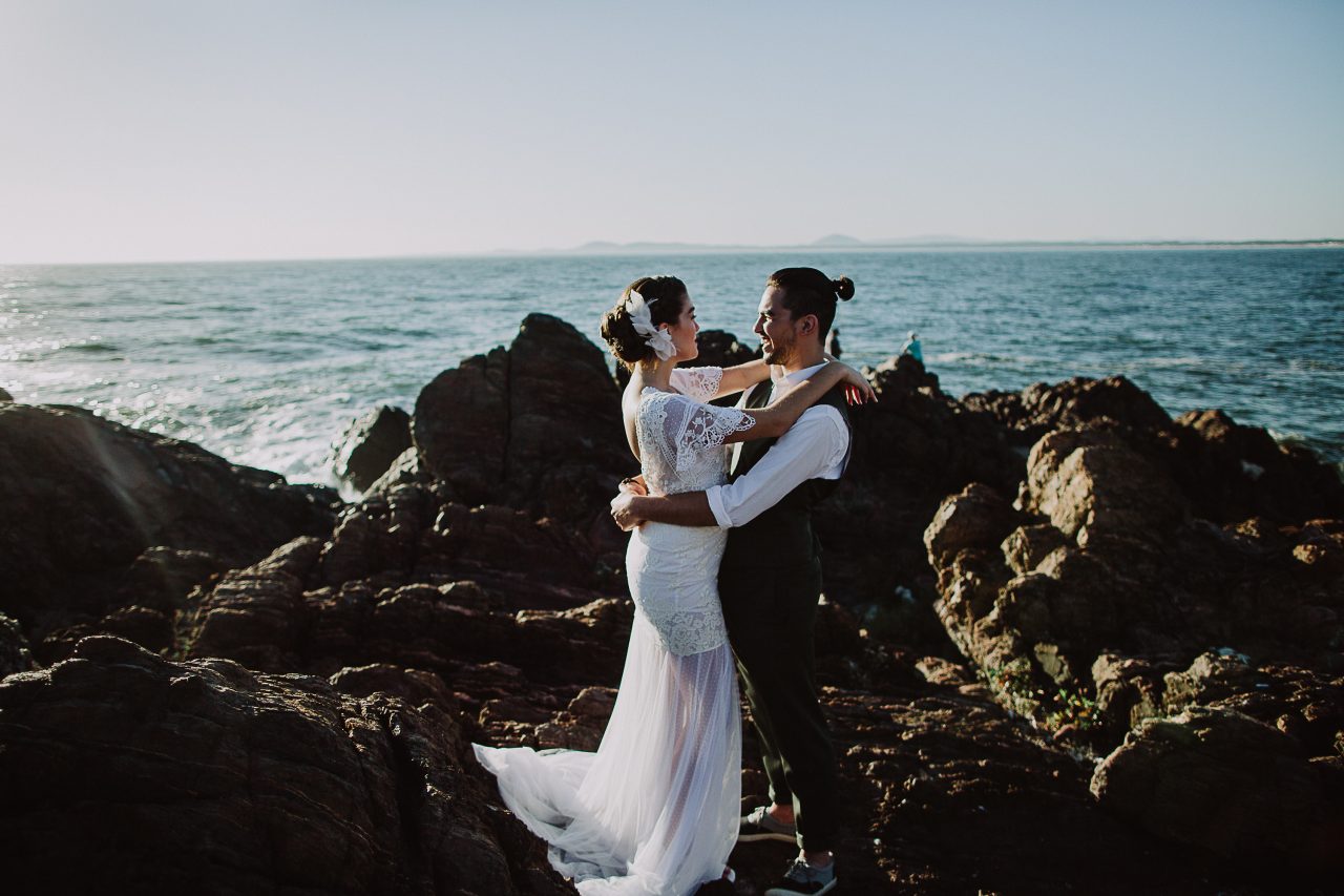 Cenário paradisíaco em elopement no Uruguai &#8211; Abril &#038; João Pedro