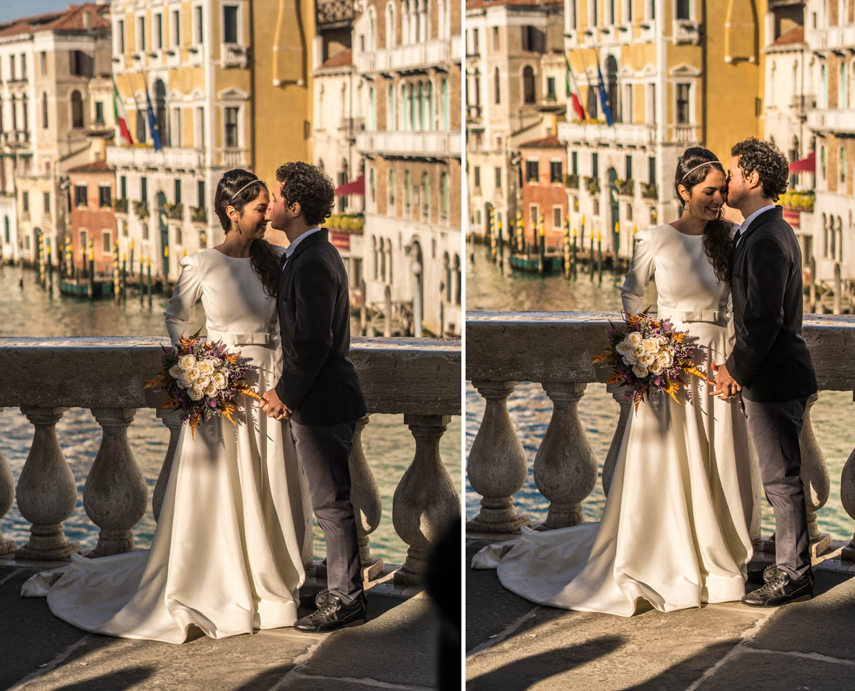 Elopement Wedding em Veneza &#8211; Carol &#038; Mariano