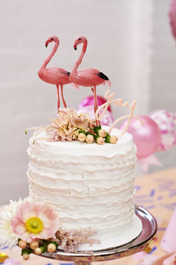 topo de bolo de casamento de animais
