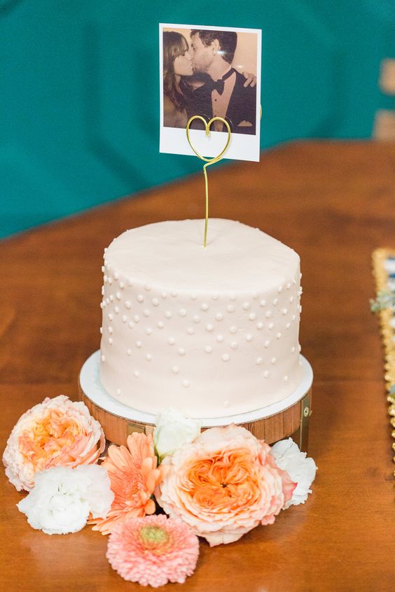 Topos de bolo de casamento: saiba como escolher o seu