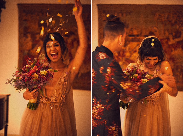 Home Wedding único e irreverente em Brasilia &#8211; Mariana &#038; Robson