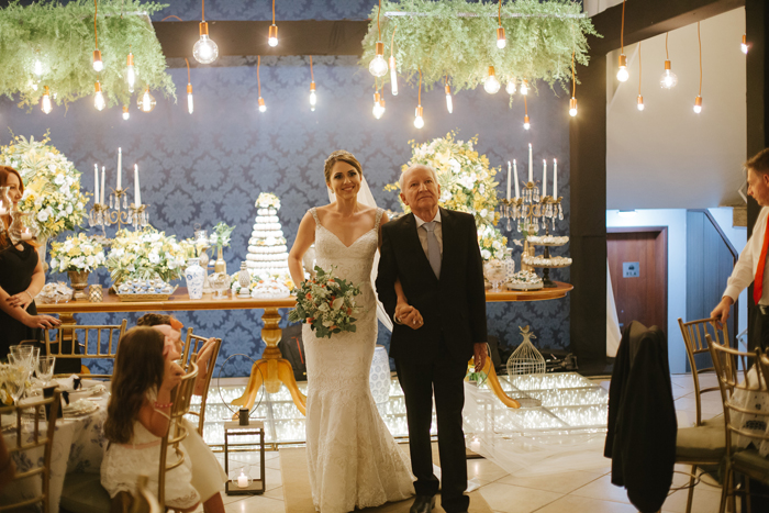 Mini Wedding encantador e cheio de significado &#8211; Camila &#038; Vinicius