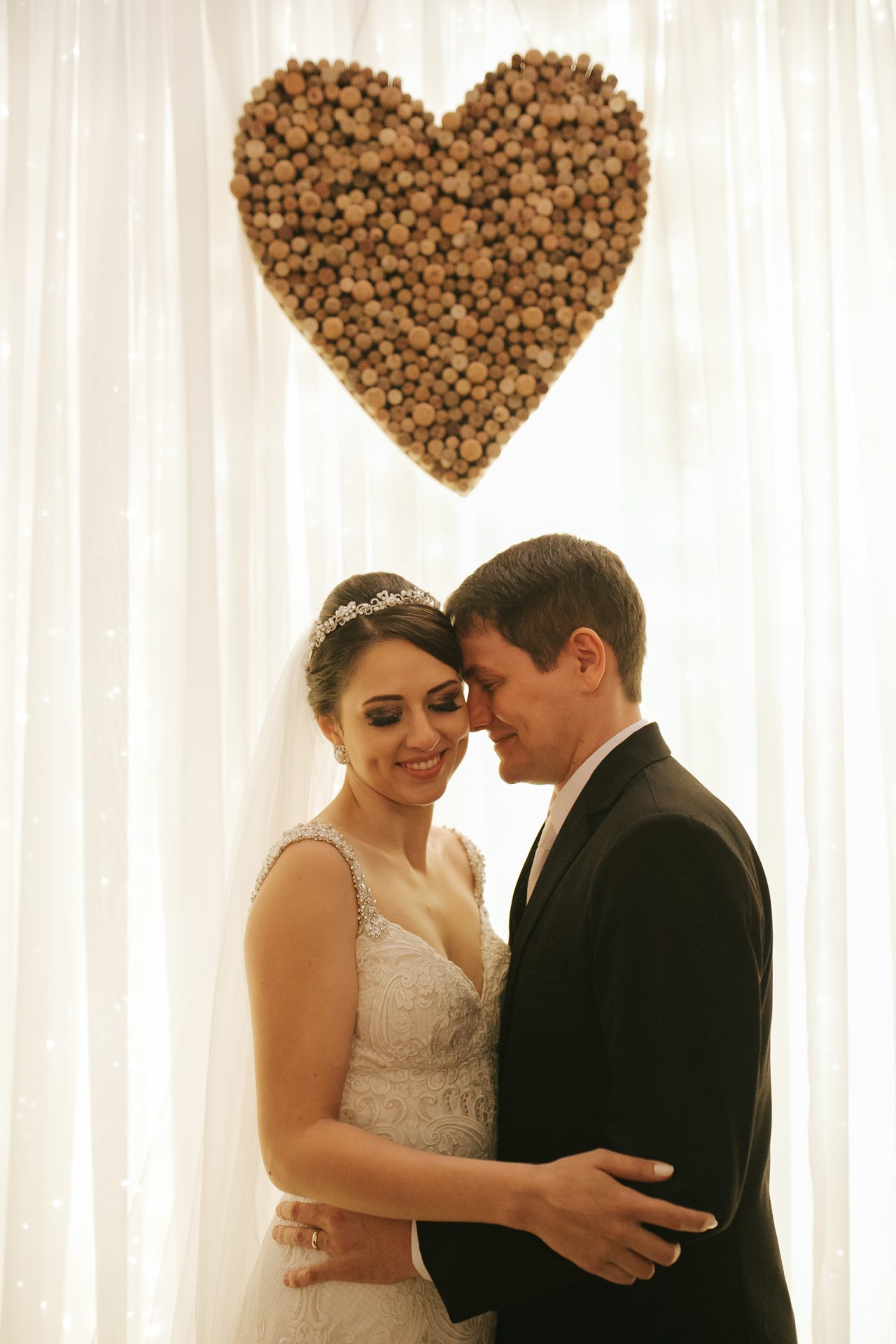 Mini Wedding encantador e cheio de significado &#8211; Camila &#038; Vinicius