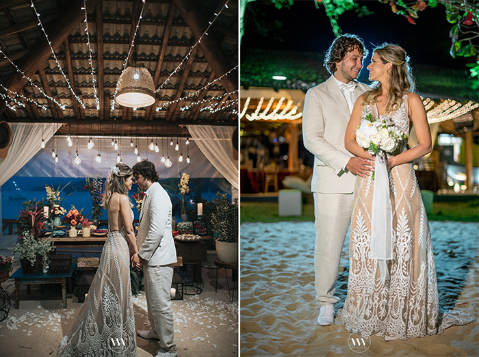 Destination Wedding à beira mar em Angra dos Reis &#8211; Lorena &#038; Alisson