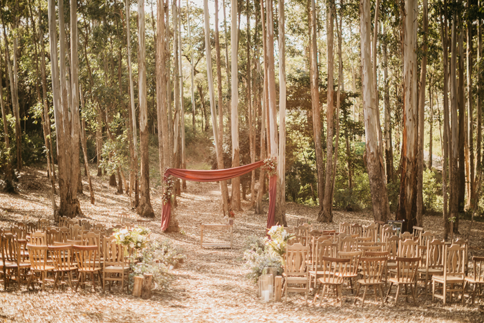 Forest Wedding angelical na serra &#8211; Gabi &#038; Edu