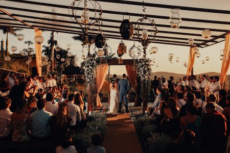 capa post: casamento iluminado leve na praia 13