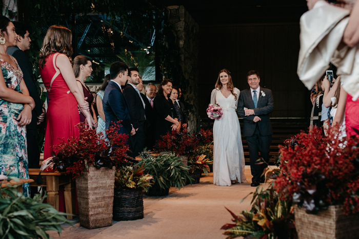 Mini Wedding com as cores do outono do Central Park &#8211; Marina &#038; André