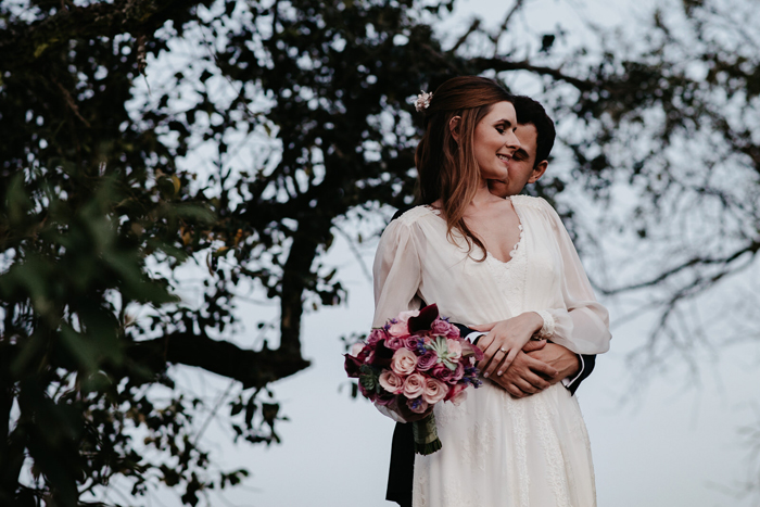 Mini Wedding com as cores do outono do Central Park &#8211; Marina &#038; André