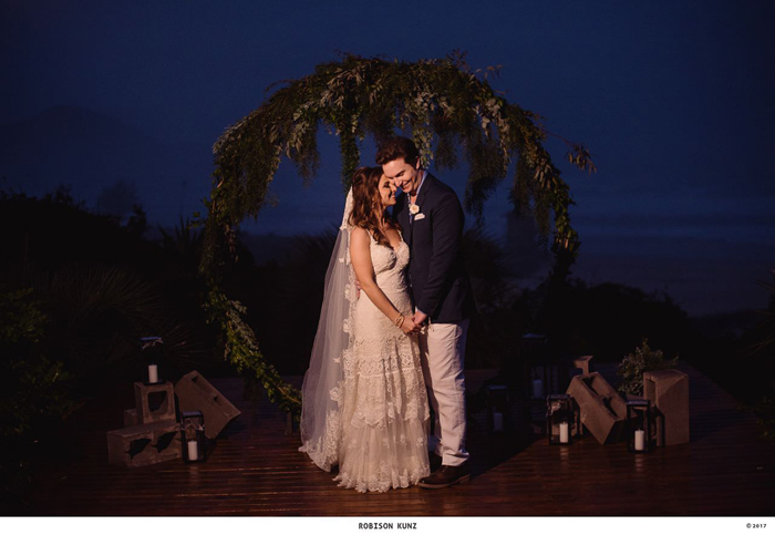 Destination Wedding com ar de praia em Santa Catarina &#8211; Nathalia &#038; Bruno
