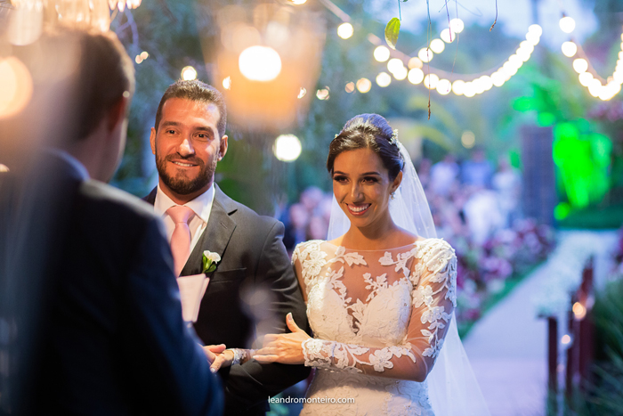 Casamento informal e muito animado no Rio de Janeiro &#8211; Nathalia &#038; Fabiano