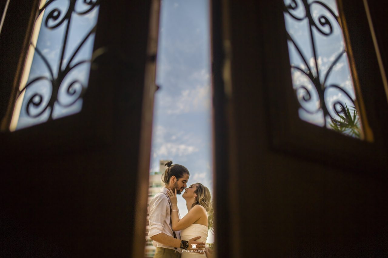 Mini Wedding delicado e intimista no coração de São Paulo &#8211; Carolina &#038; Hugo