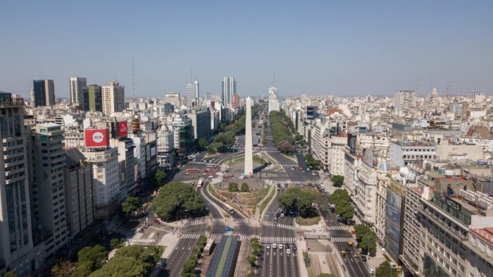 Destino de Lua de Mel: Buenos Aires