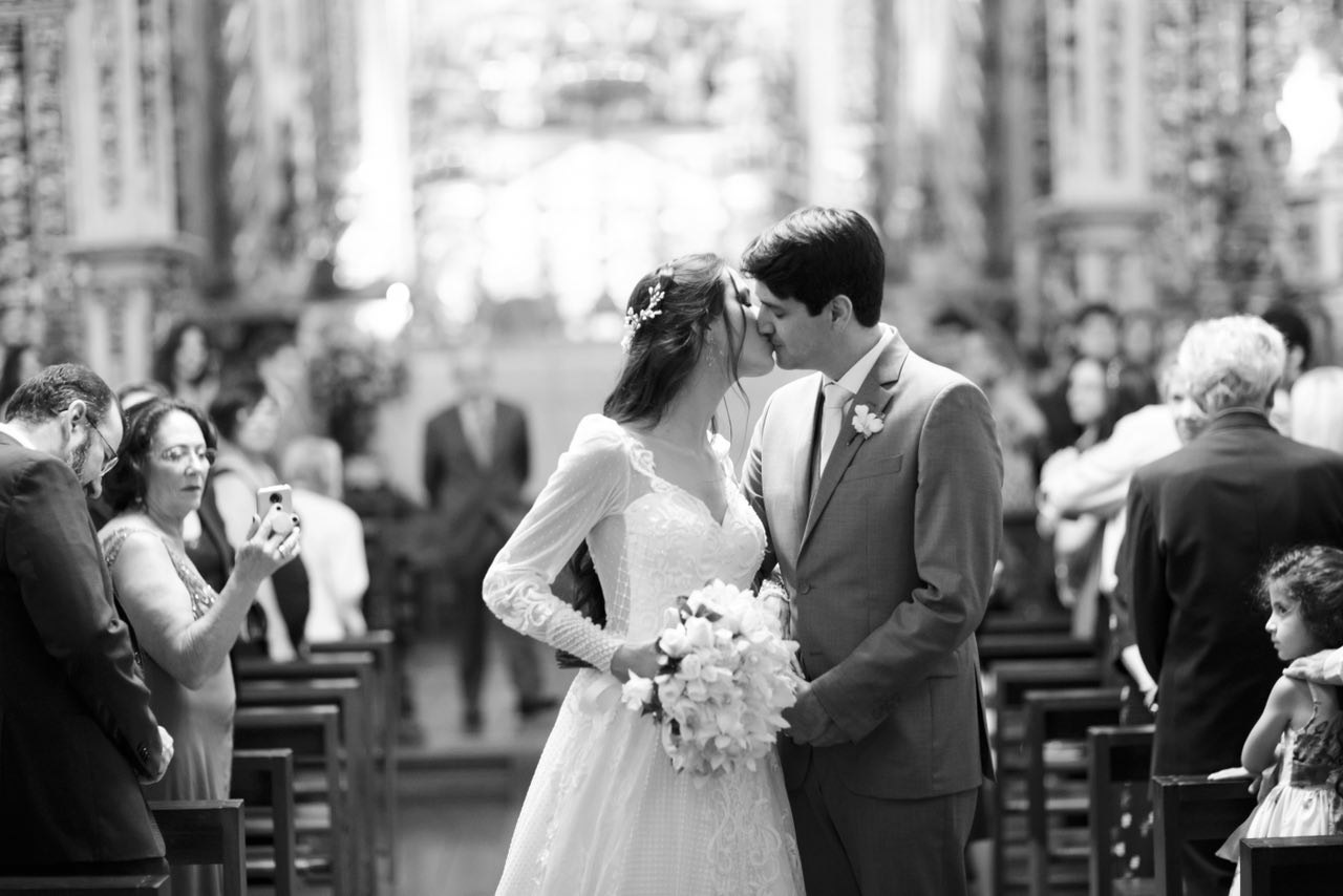 Casamento romântico na aconchegante cidade de Tiradentes &#8211; Luanne &#038; Felipe