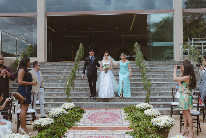 Casamento rústico e bem colorido em Goiás &#8211; Thais &#038; Pedro