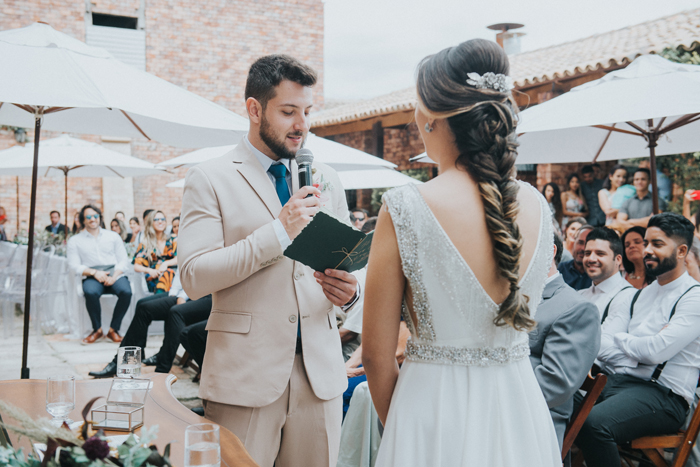 Casamento com clima italiano em Belo Horizonte &#8211; Bruna &#038; Lucas