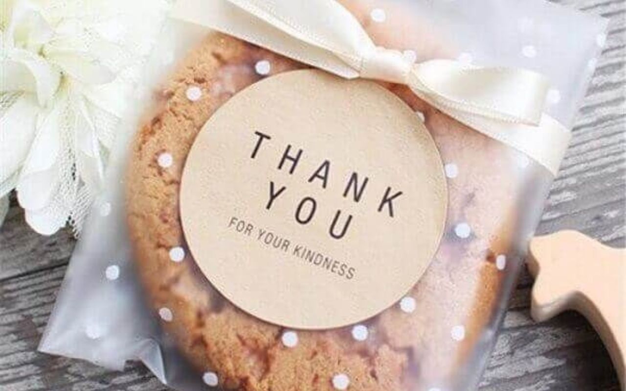 cookies para substituir o bem-casado no casamento