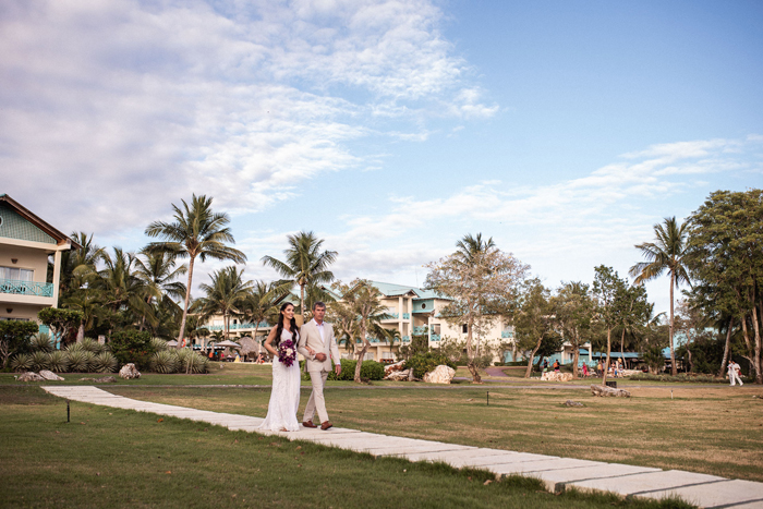 Destination Wedding à beira mar na República Dominicana &#8211; Isabela &#038; Lucas