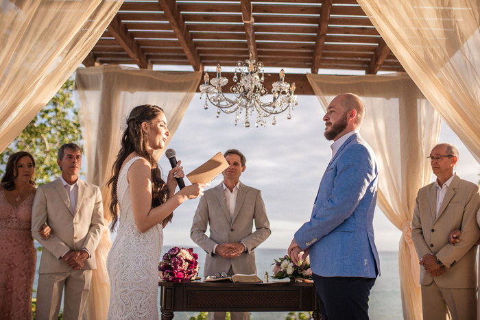 Destination Wedding à beira mar na República Dominicana &#8211; Isabela &#038; Lucas