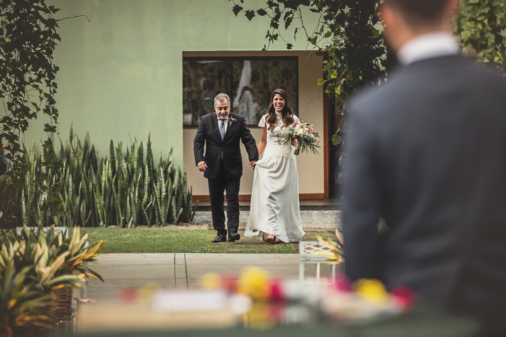 Casamento rústico e moderno no Galeria Jardim &#8211; Carina &#038; João Vitor