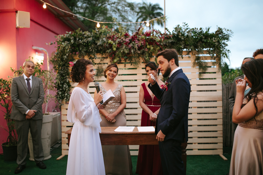Casamento cheio de significado e cor no Rio de Janeiro &#8211; Nath &#038; Pedro