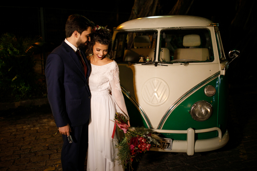 Casamento cheio de significado e cor no Rio de Janeiro &#8211; Nath &#038; Pedro