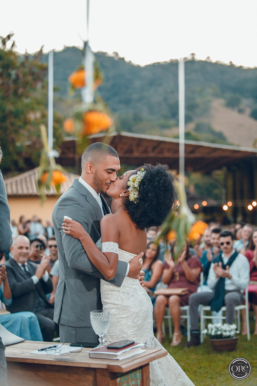 Casamento colorido e alegre em sítio de Minas Gerais &#8211; Carla &#038; Daniel