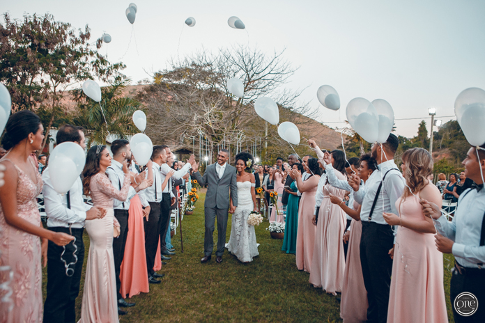 Casamento colorido e alegre em sítio de Minas Gerais &#8211; Carla &#038; Daniel
