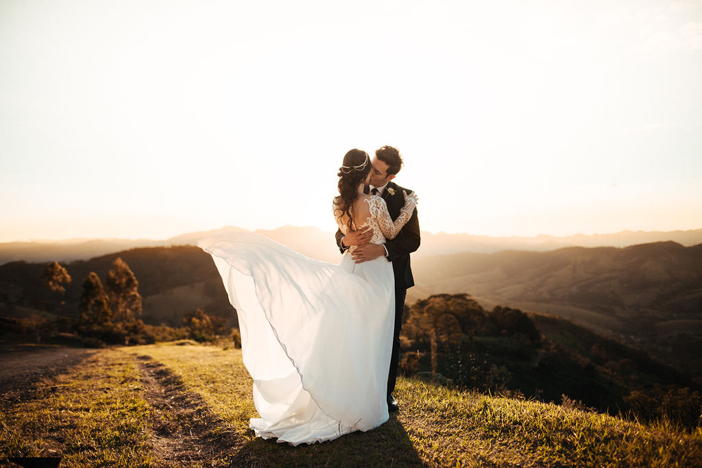 Casamento na montanha: o guia completo para fazer uma cerimônia num cenário inesquecível