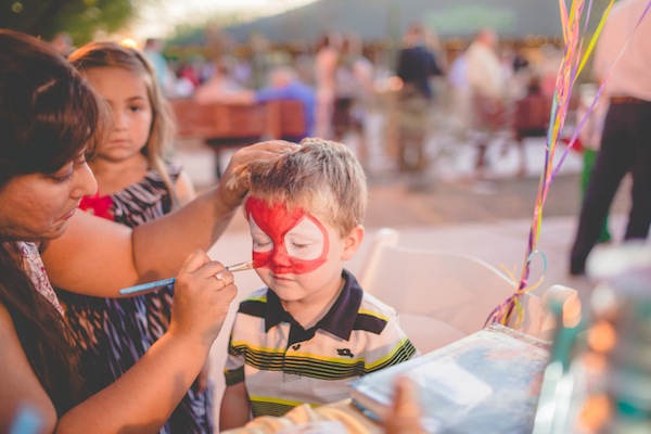 Dicas para recreação infantil para casamento