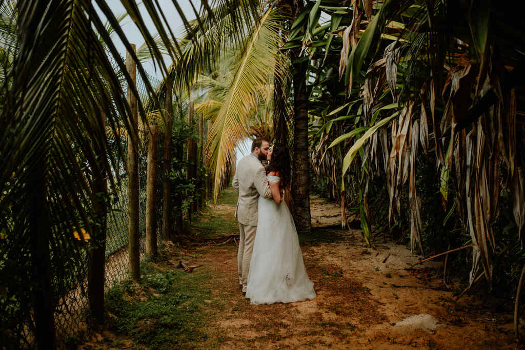 Destination Wedding delicado e alto astral na Bahia &#8211; Chloé &#038; Thiago