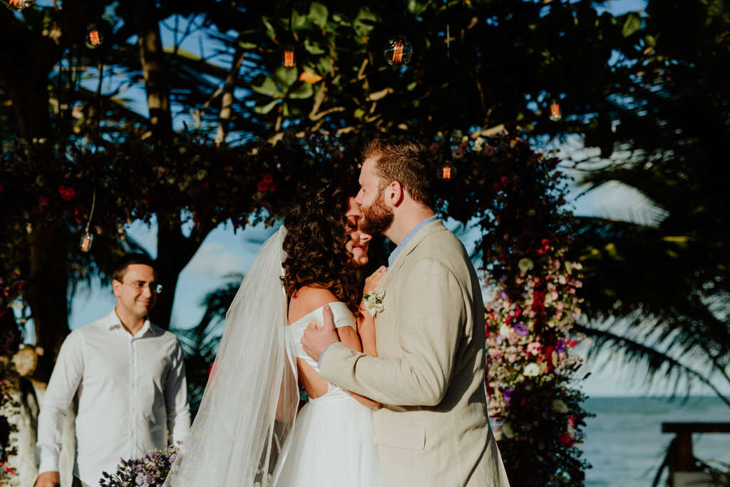 Destination Wedding delicado e alto astral na Bahia &#8211; Chloé &#038; Thiago