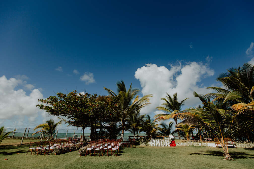 Destination Wedding delicado e alto astral na Bahia &#8211; Chloé &#038; Thiago