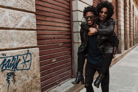 capa post: ensaio pre casamento urbano