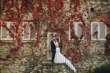 capa post: casamento a dois na toscana