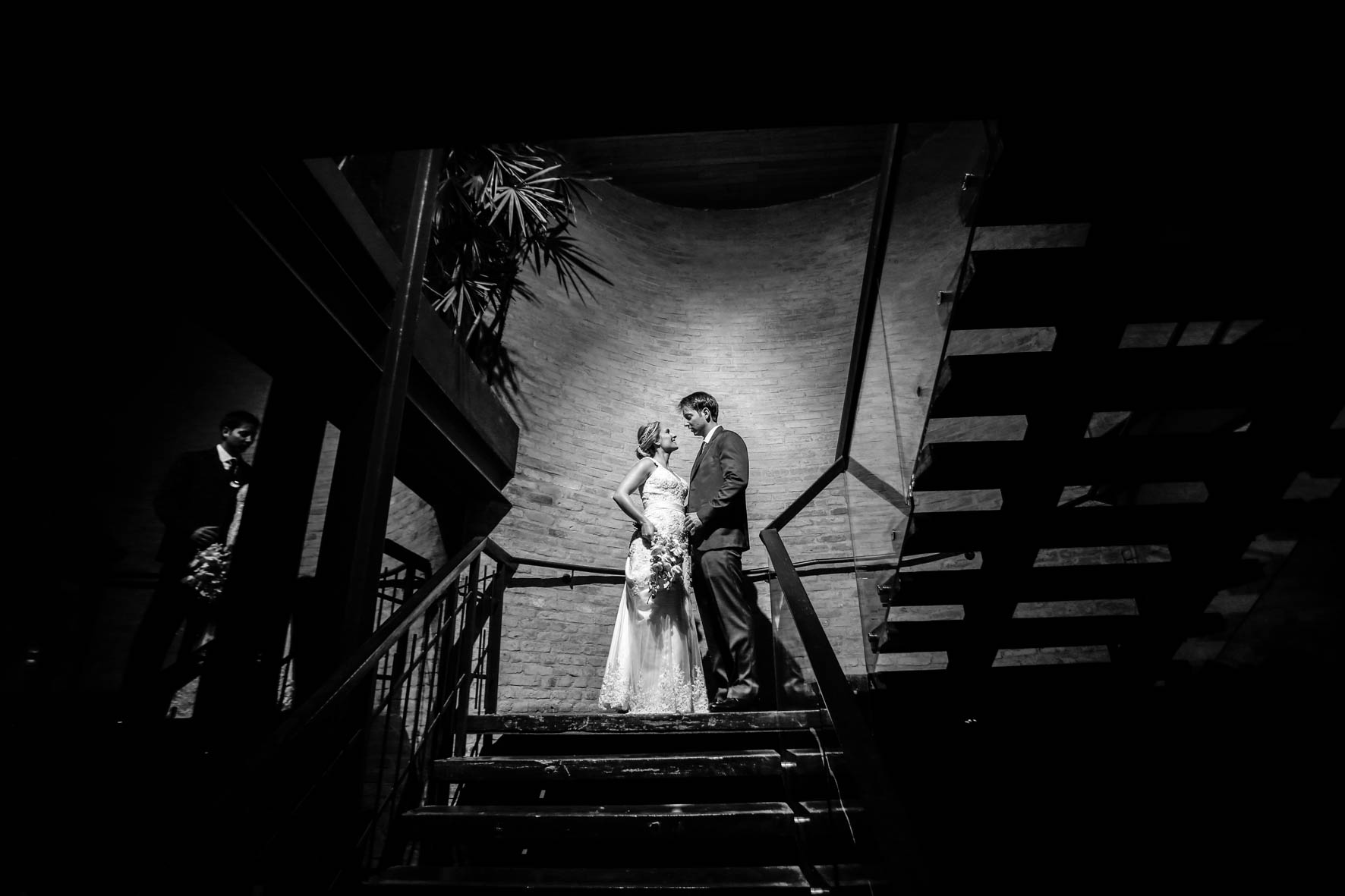 Mini wedding romântico e charmoso no Veridiana Pizzaria &#8211; Ianê &#038; Rafael