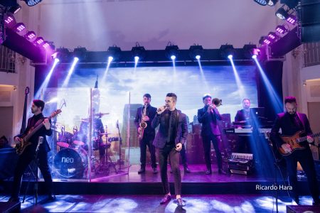 capa post: música para festa de casamento ao vivo com banda