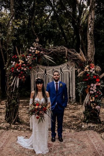 capa post: casamento boho