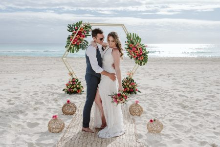 capa post: casamento em cancún