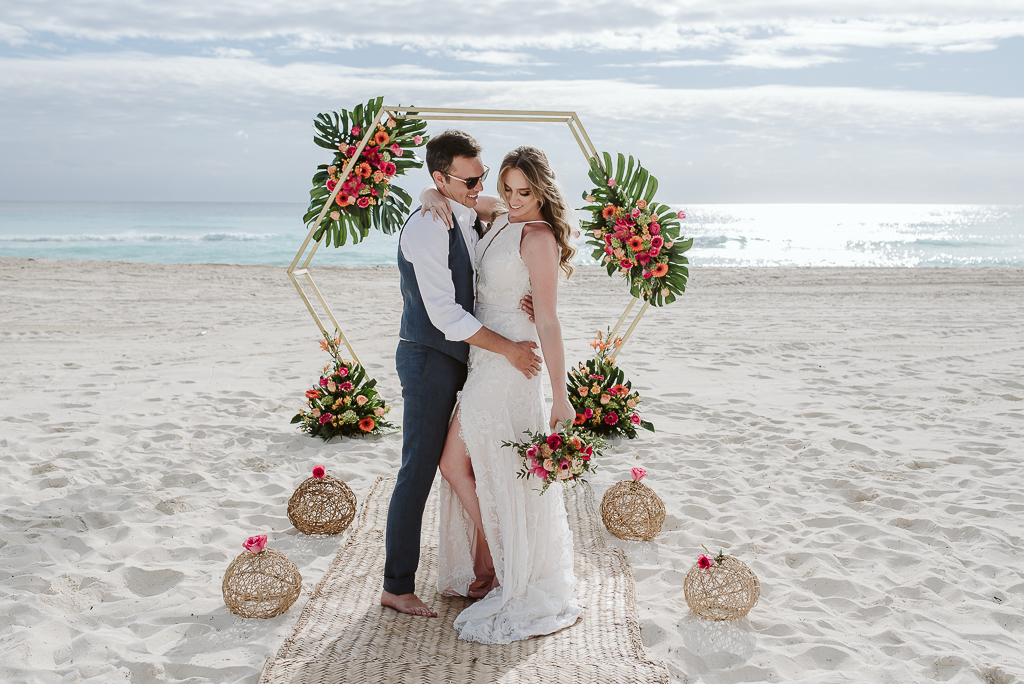 casamento em cancún