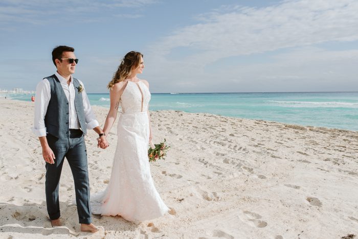 Casamento em Cancún: guia completo para casar nesse paraíso