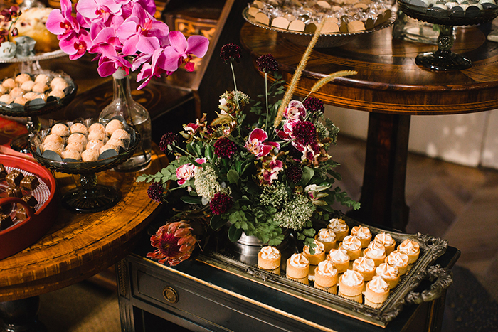 Casamento na fazenda com buffet de comida jponeasa